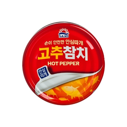 Picture of Sajo Tuna Hot Pepper