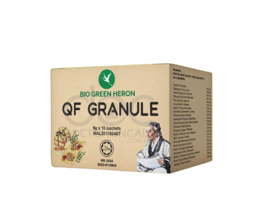 Picture of QF Granule (6g x 10 Sachets) x 3 units