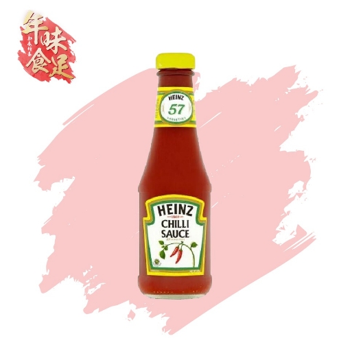 Picture of Heinz Brand Chilli Sauce 320gm x 1 unit