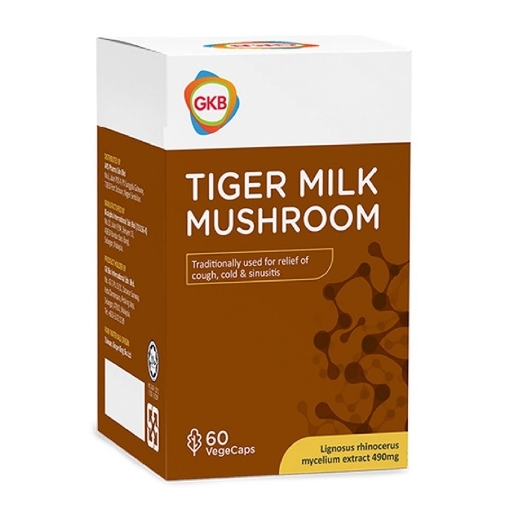Gkb tiger milk mushroom