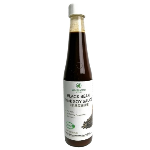 Picture of 1 unit x Blackbean Soy Sauce Thick 450g