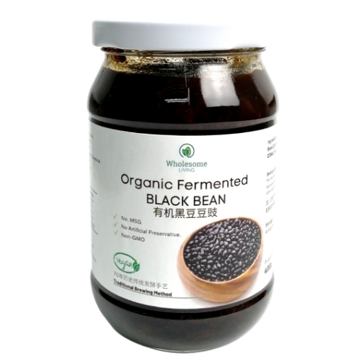 Picture of 1 unit x Fermented Black Bean (Fermented) 400g
