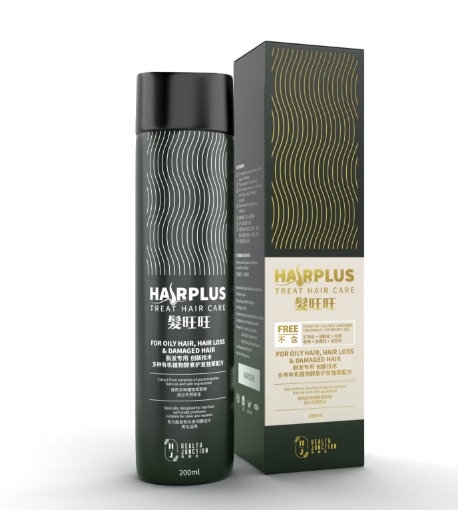 Picture of HairPlus [200ml x 3unit]
