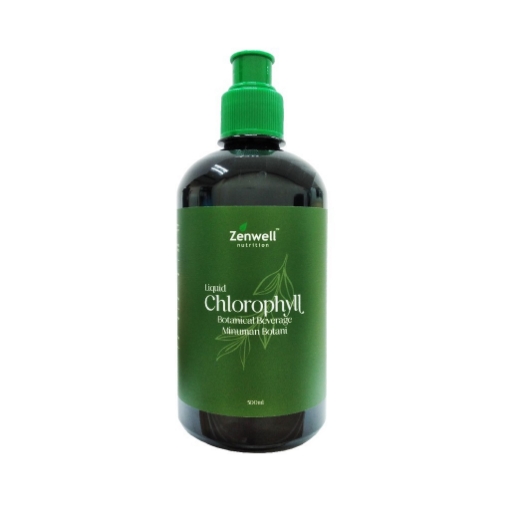 Picture of Zenwell Chlorophyll 500ml x 1unit