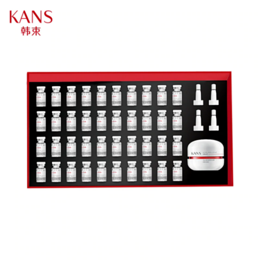 Picture of KANS Freeze Dried Powder Ampoule Repair Serum  [1 Set]