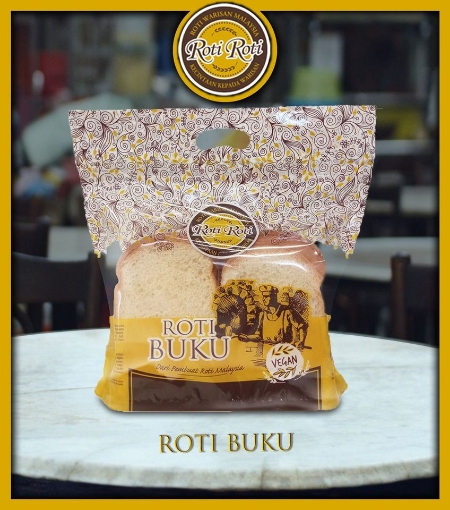 Picture of Roti Roti- Roti Buku (10 Slices/ Pkt) x2