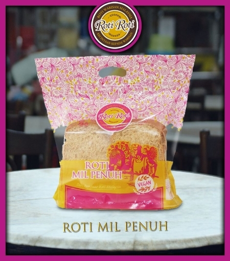 Picture of Roti Roti- Roti Mil Penuh (10 Slices/ Pkt) x2