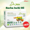 Picture of DrJuice Sacha Inchi Oil + Sea Buckthorn Oil (20s x 10ml) x 3 boxes