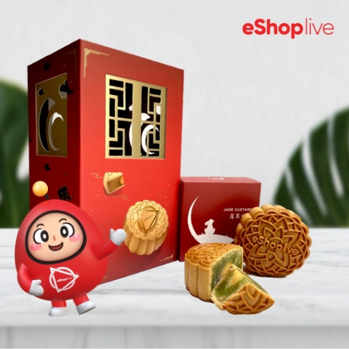 Picture of ESHOPLIVE Limited Edition Mooncake