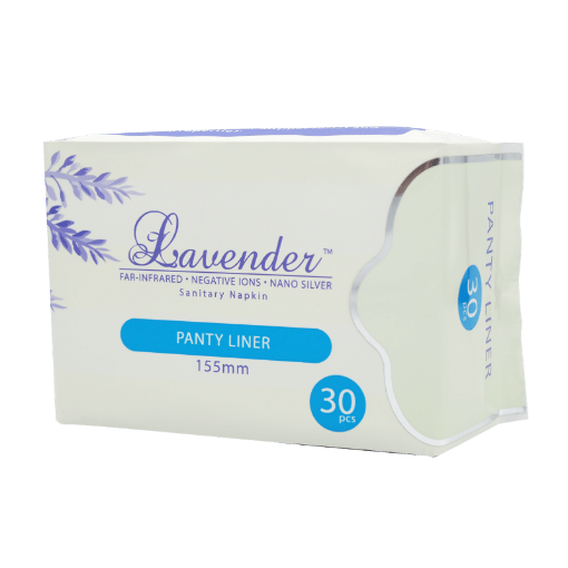 Picture of Lavender Panty Liner x 2 units