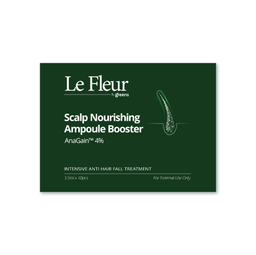 Picture of Le Fleur Scalp Nourishing Ampoule 3.5mL x 10pcs x 2 units