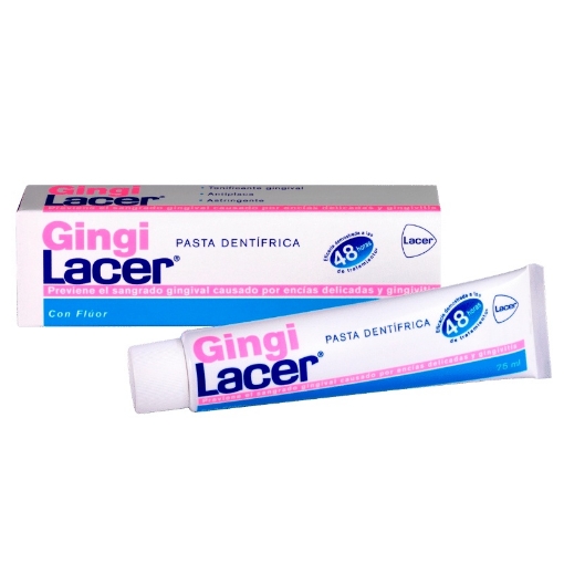 Picture of Gingilacer Toothpaste 75ml x 2 units