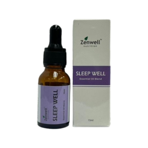 Picture of 1 unit x Sleep Well Oil 15 ml