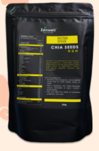 Picture of Chia Seed 200g x 1 Unit