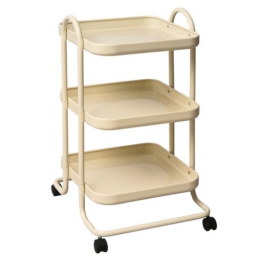 Picture of 1x Serving Cart (Cream)