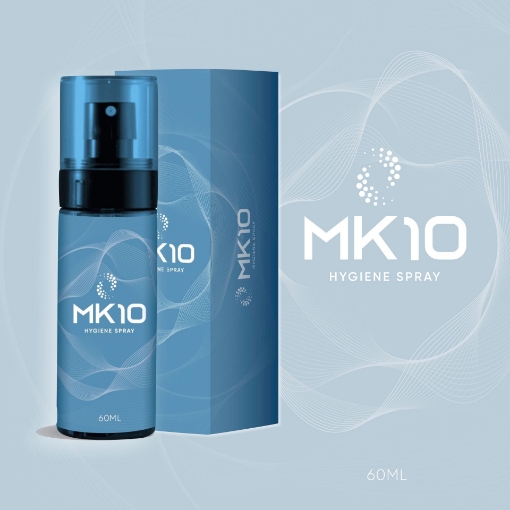 Picture of MK10 Hygiene Spray 60ml x 6 units