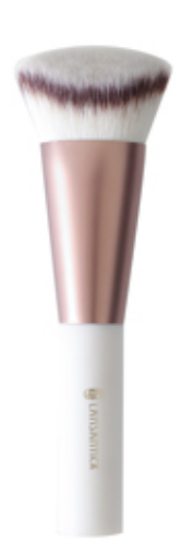 Picture of 1 x Double Bevel Foundation Brush (White)