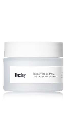 Picture of [B1F1] 1 x Huxley Cream; Fresh and More 50ml 
