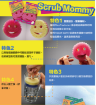 Picture of [PRE ORDER]  SCRUB DADDY DUAL-SIDED SPONGE + SCRUBBER 