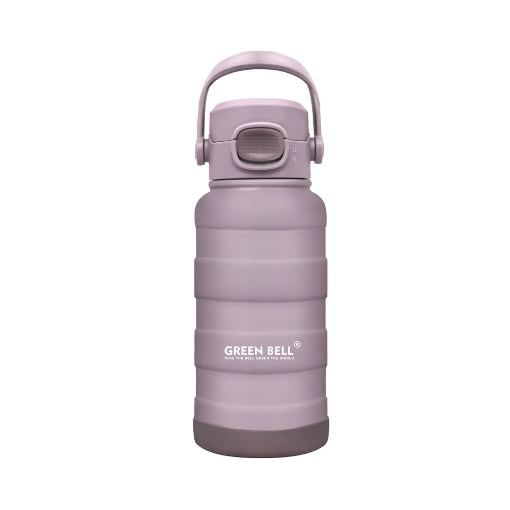 Picture of [PRE ORDER]316 Stainless Steel Thermos MiYan Bottle(Inner Ceramic) Purple 800ml x 1