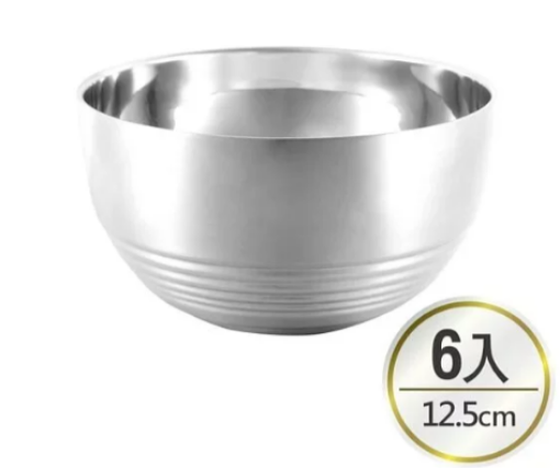 Picture of [PRE ORDER]316 Stainless steel Double-layer insulated bowl