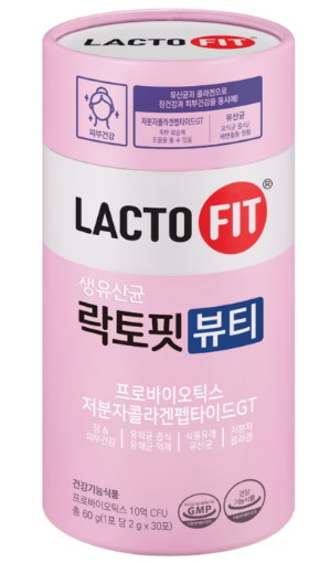 Picture of 2 x Lacto-Fit  Probiotic Beauty 30s