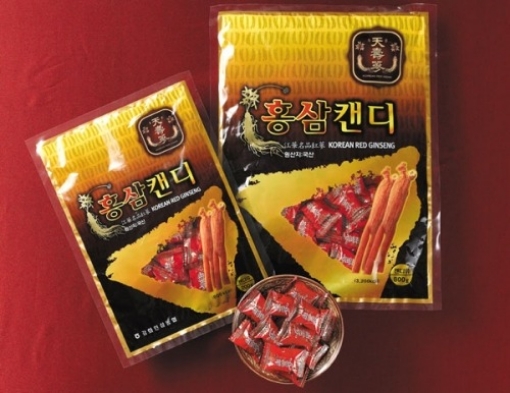 Picture of 2 x Ginseng Candy (200g)