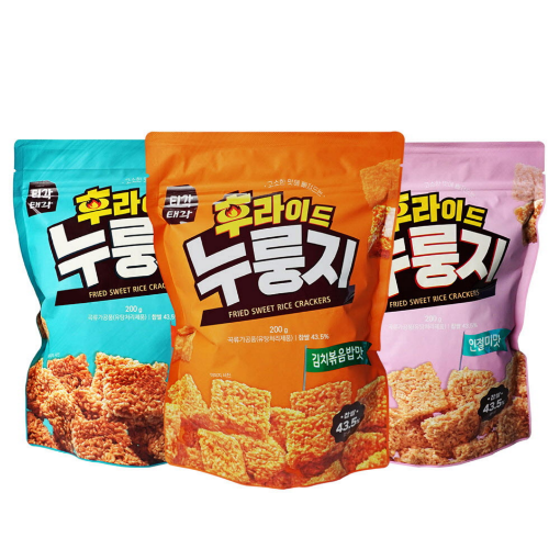 Picture of 1 unit x Cheong Hae Dam Fried Rice Snack (Nurungil)